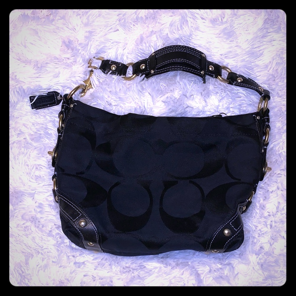 🖤 Black Coach Bag 🖤